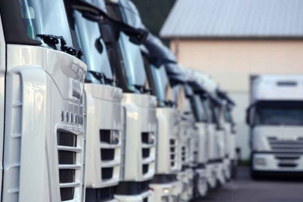 Tez logistics and truck fleet