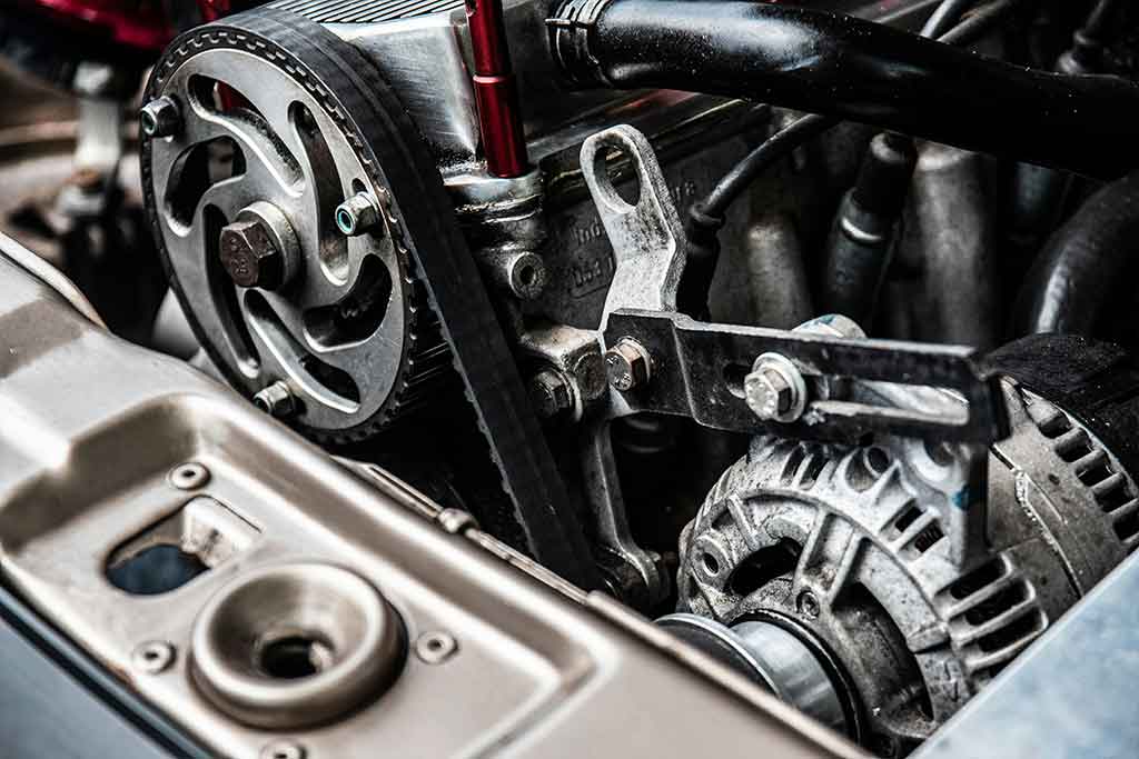 Workshop rebuilds and component repairs