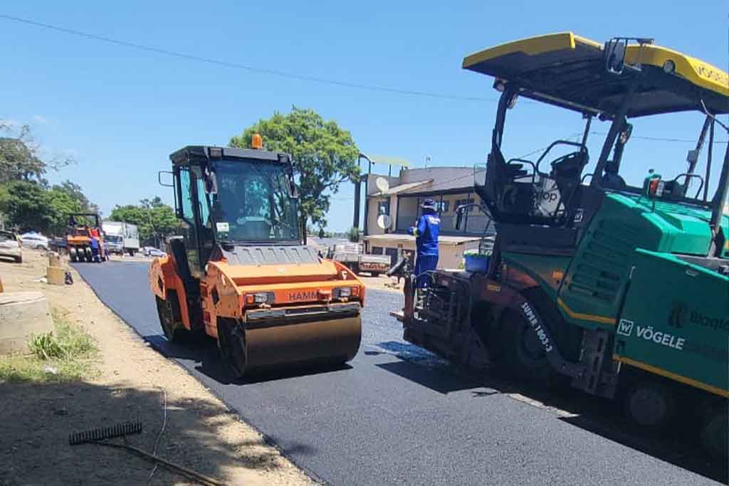 Tez civil engineering team at work